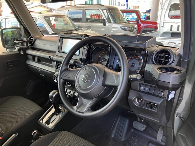 スズキ ジムニー   広島県の詳細画像 その5