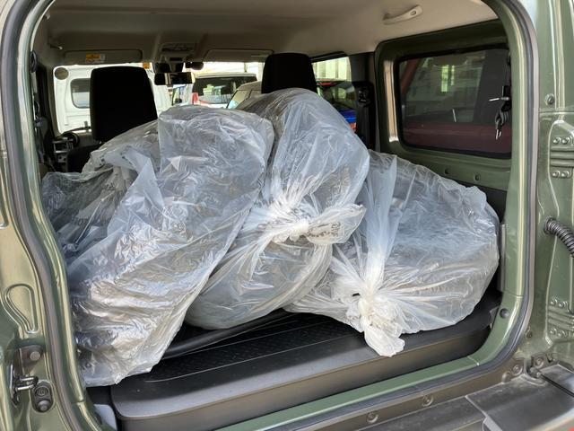 スズキ ジムニー   広島県の詳細画像 その9