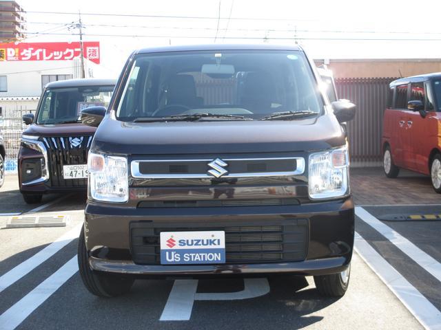 スズキ ワゴンR   山口県の詳細画像 その2