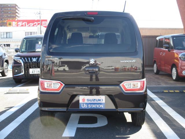 スズキ ワゴンR   山口県の詳細画像 その3