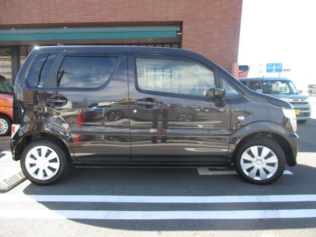 スズキ ワゴンR   山口県の詳細画像 その4