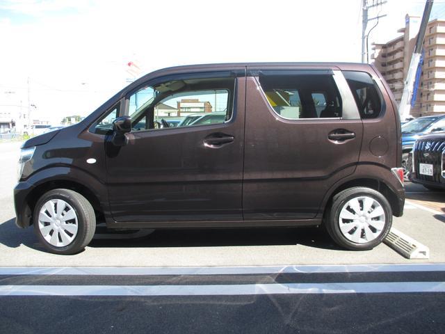 スズキ ワゴンR   山口県の詳細画像 その5