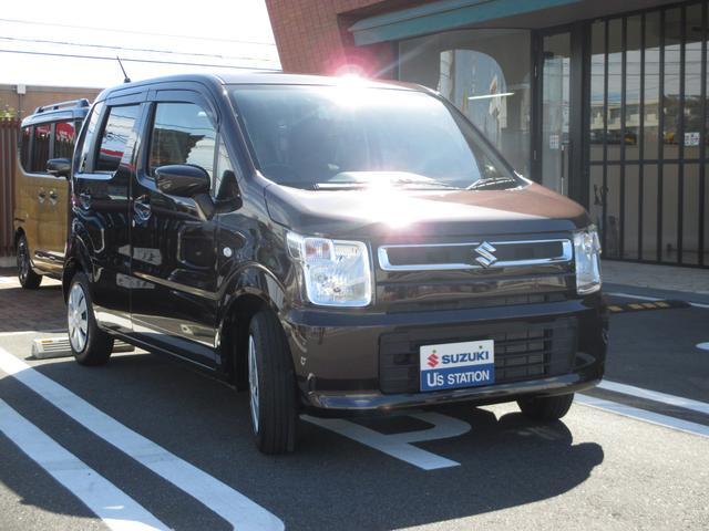 スズキ ワゴンR   山口県の詳細画像 その6