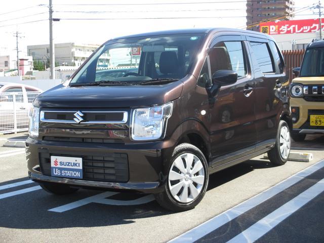 スズキ ワゴンR   山口県の詳細画像 その7