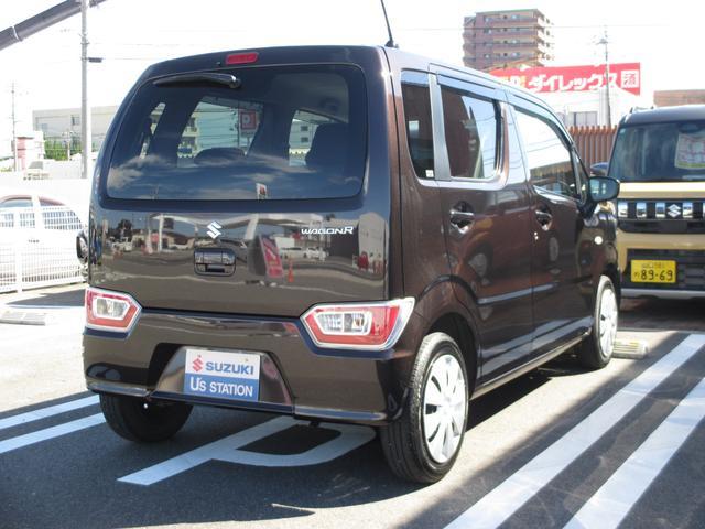スズキ ワゴンR   山口県の詳細画像 その8