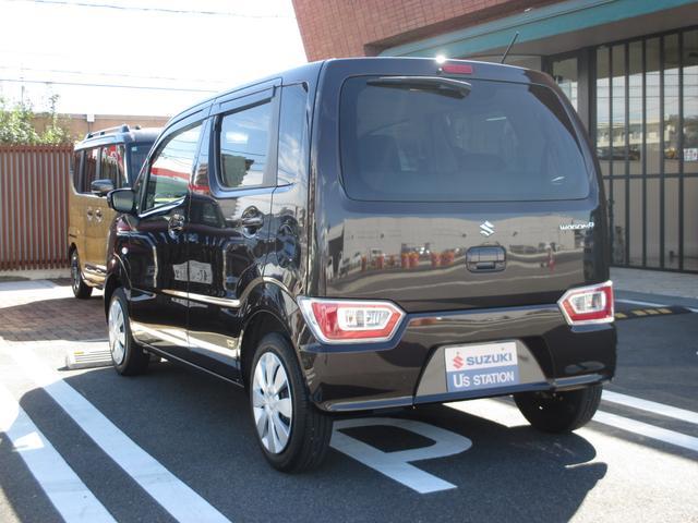 スズキ ワゴンR   山口県の詳細画像 その9