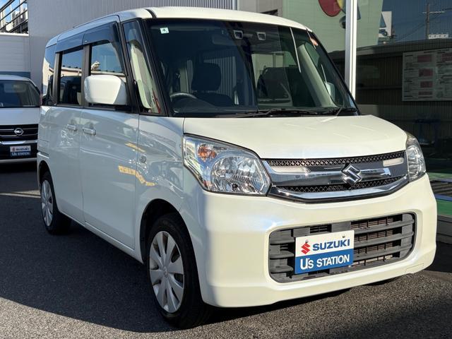 スズキ スペーシア   岡山県の詳細画像 その3