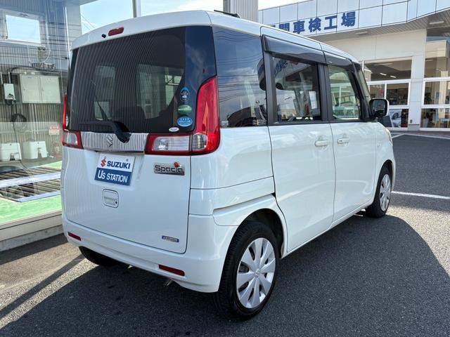 スズキ スペーシア   岡山県の詳細画像 その5