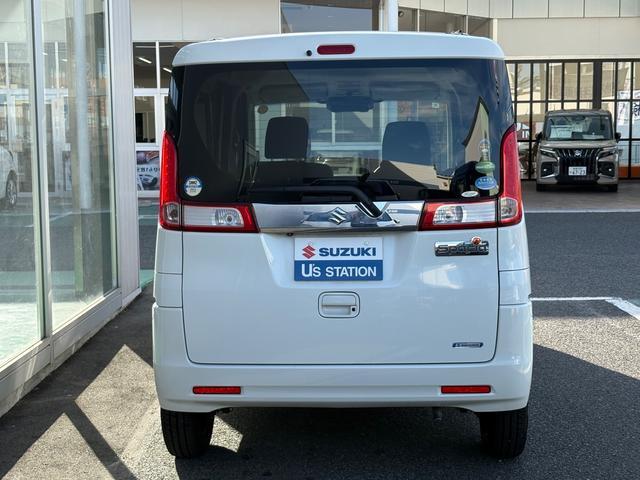 スズキ スペーシア   岡山県の詳細画像 その6