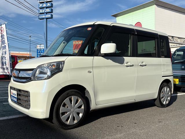 スズキ スペーシア   岡山県の詳細画像 その7