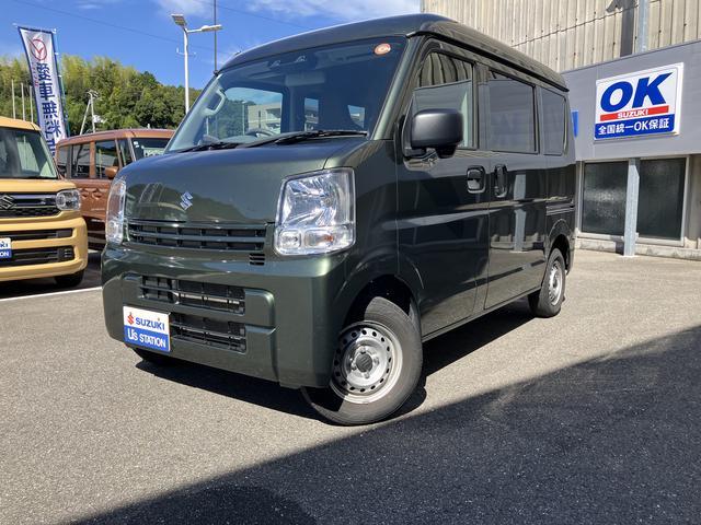 スズキ エブリイ   山口県