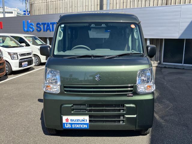 スズキ エブリイ   山口県の詳細画像 その2