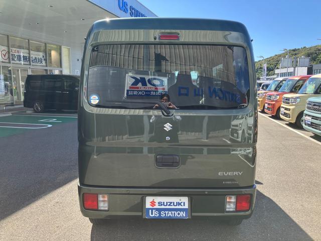 スズキ エブリイ   山口県の詳細画像 その3