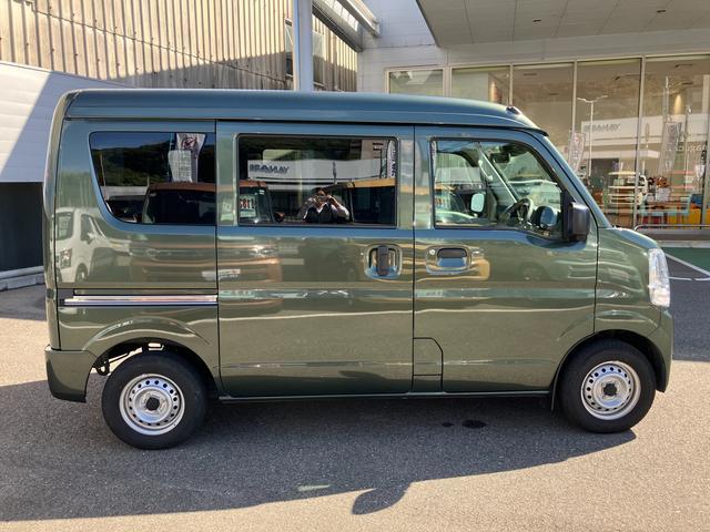 スズキ エブリイ   山口県の詳細画像 その4