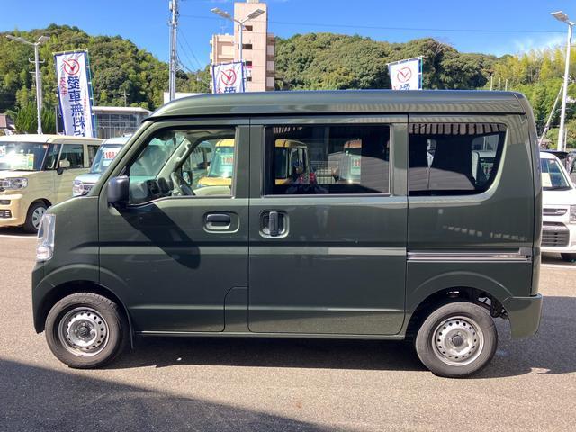 スズキ エブリイ   山口県の詳細画像 その5