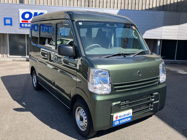 スズキ エブリイ   山口県の詳細画像 その6