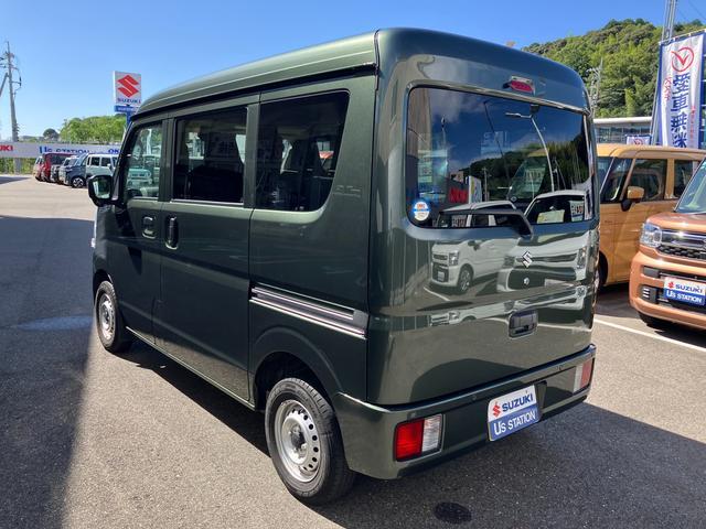 スズキ エブリイ   山口県の詳細画像 その9