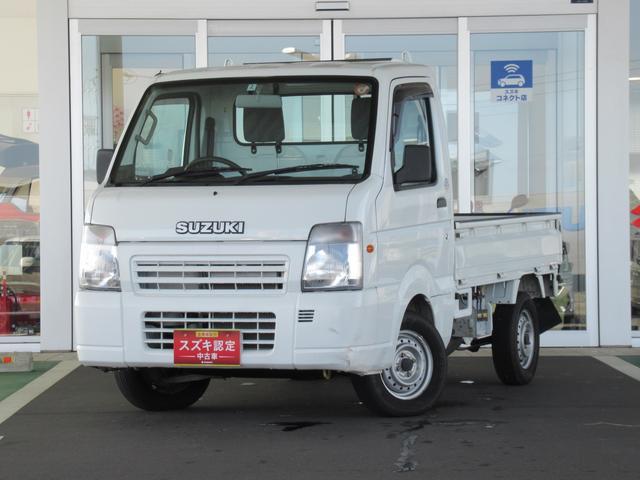 スズキ&nbsp;キャリイ&nbsp;&nbsp;&nbsp;長野県