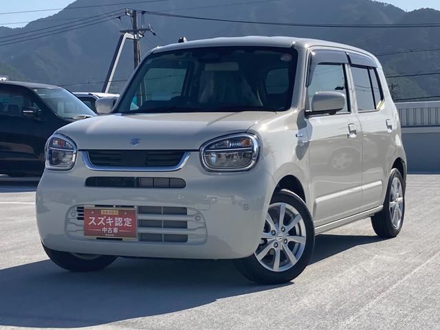スズキ アルト   長野県