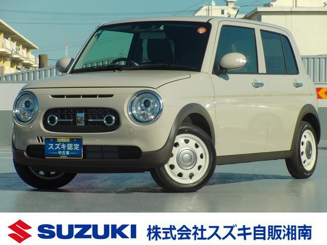 スズキ アルトラパン   神奈川県