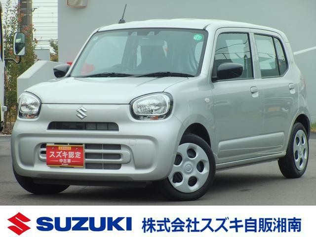 スズキ アルト   神奈川県