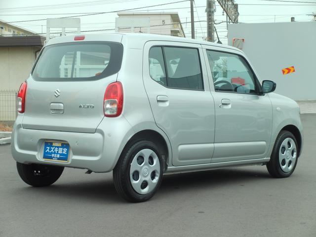 スズキ アルト   神奈川県の詳細画像 その6