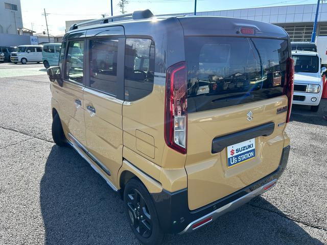 スズキ スペーシア   長野県の詳細画像 その2
