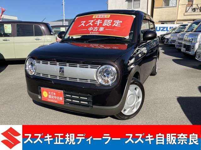 スズキ アルトラパン   奈良県