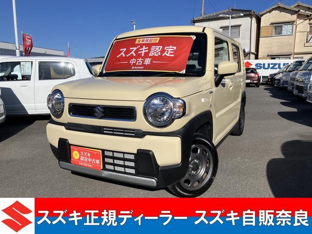 スズキ ハスラー   奈良県