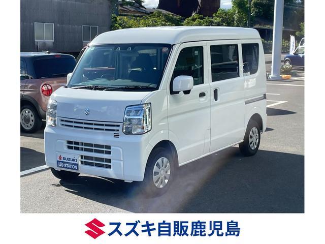 スズキ エブリイ   鹿児島県