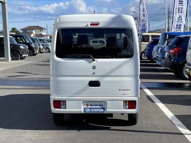 スズキ エブリイ   鹿児島県の詳細画像 その3