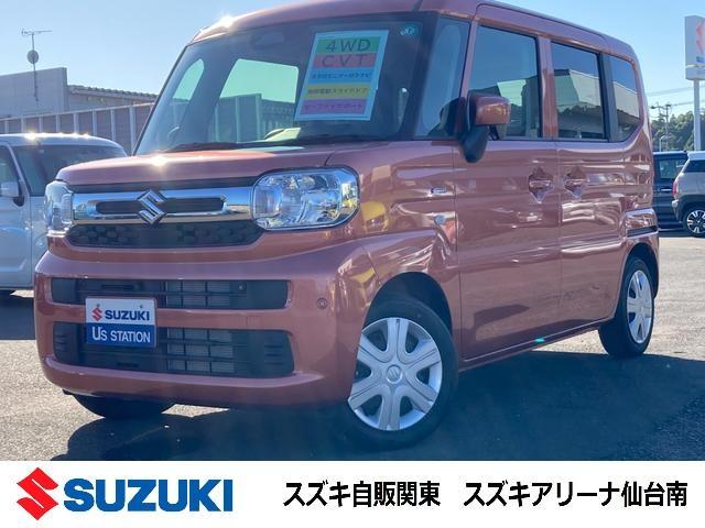 スズキ スペーシア   宮城県