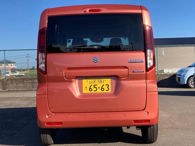 スズキ スペーシア   宮城県の詳細画像 その5