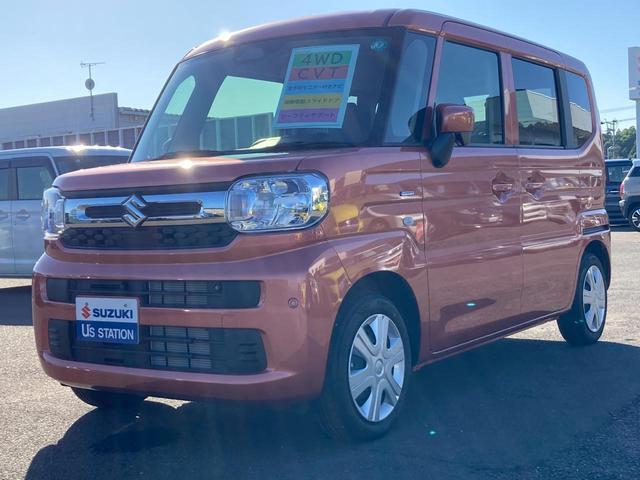 スズキ スペーシア   宮城県の詳細画像 その8