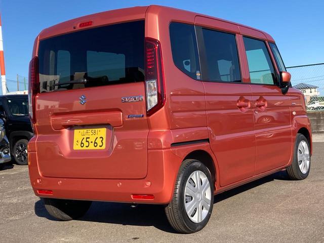 スズキ スペーシア   宮城県の詳細画像 その9