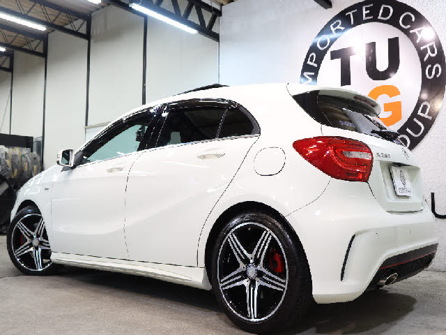 メルセデス・ベンツ Aクラス A250 シュポルト  東京都の詳細画像 その3