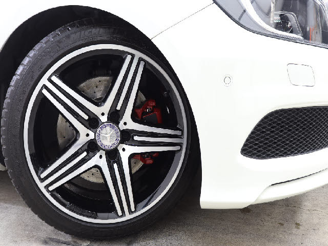 メルセデス・ベンツ Aクラス A250 シュポルト  東京都の詳細画像 その8