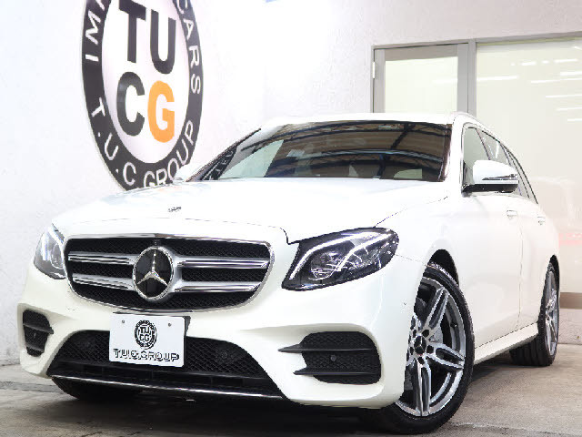 メルセデス・ベンツ Eクラスワゴン   東京都