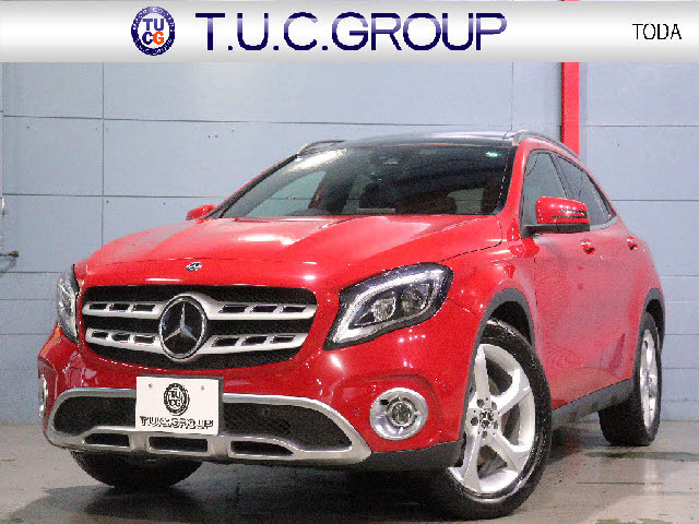 メルセデス・ベンツ GLAクラス   埼玉県