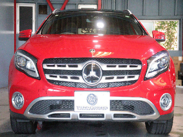 メルセデス・ベンツ GLAクラス   埼玉県の詳細画像 その5