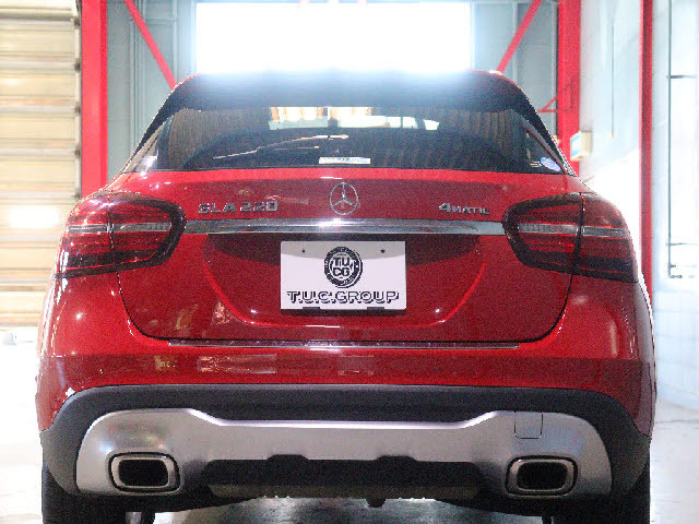 メルセデス・ベンツ GLAクラス   埼玉県の詳細画像 その6