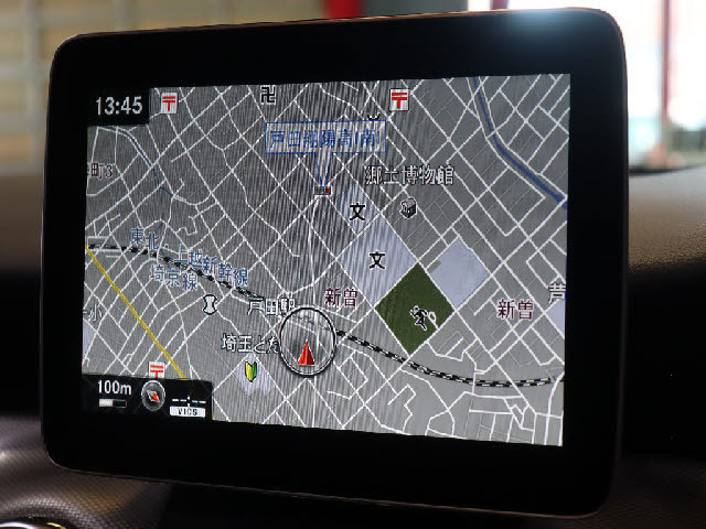 メルセデス・ベンツ GLAクラス   埼玉県の詳細画像 その9