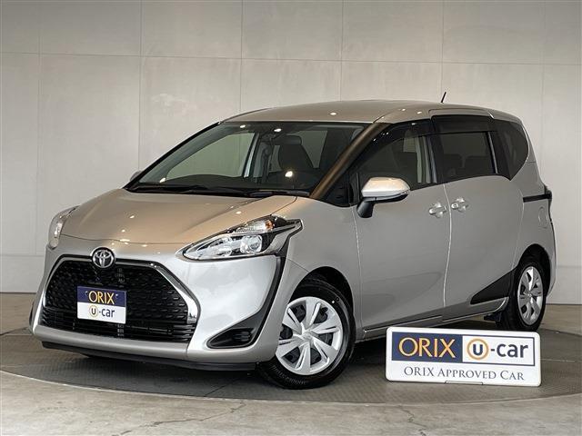 トヨタ シエンタ 1.5 X  福岡県