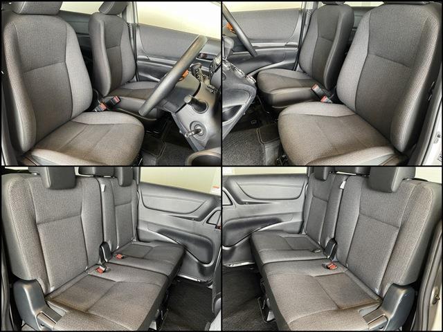 トヨタ シエンタ 1.5 X  福岡県の詳細画像 その5