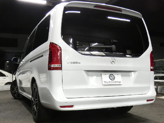 メルセデス・ベンツ Vクラス   千葉県の詳細画像 その3
