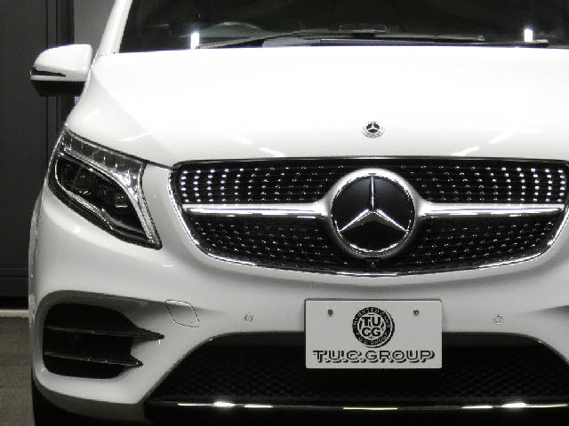 メルセデス・ベンツ Vクラス   千葉県の詳細画像 その6