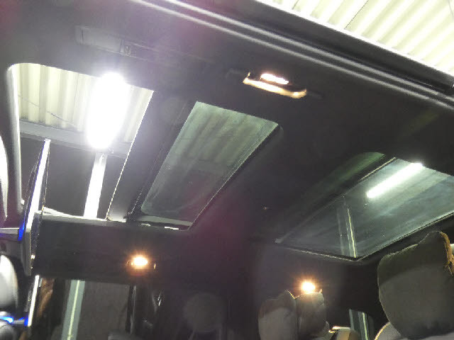 メルセデス・ベンツ Vクラス   千葉県の詳細画像 その9