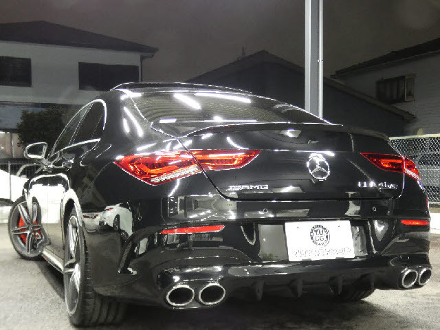 メルセデス・ベンツ CLAクラス   千葉県の詳細画像 その3