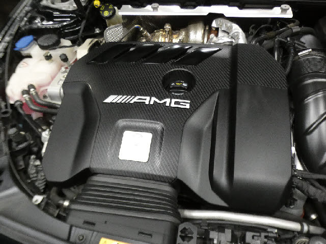 メルセデス・ベンツ CLAクラス   千葉県の詳細画像 その6