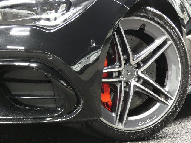 メルセデス・ベンツ CLAクラス   千葉県の詳細画像 その8